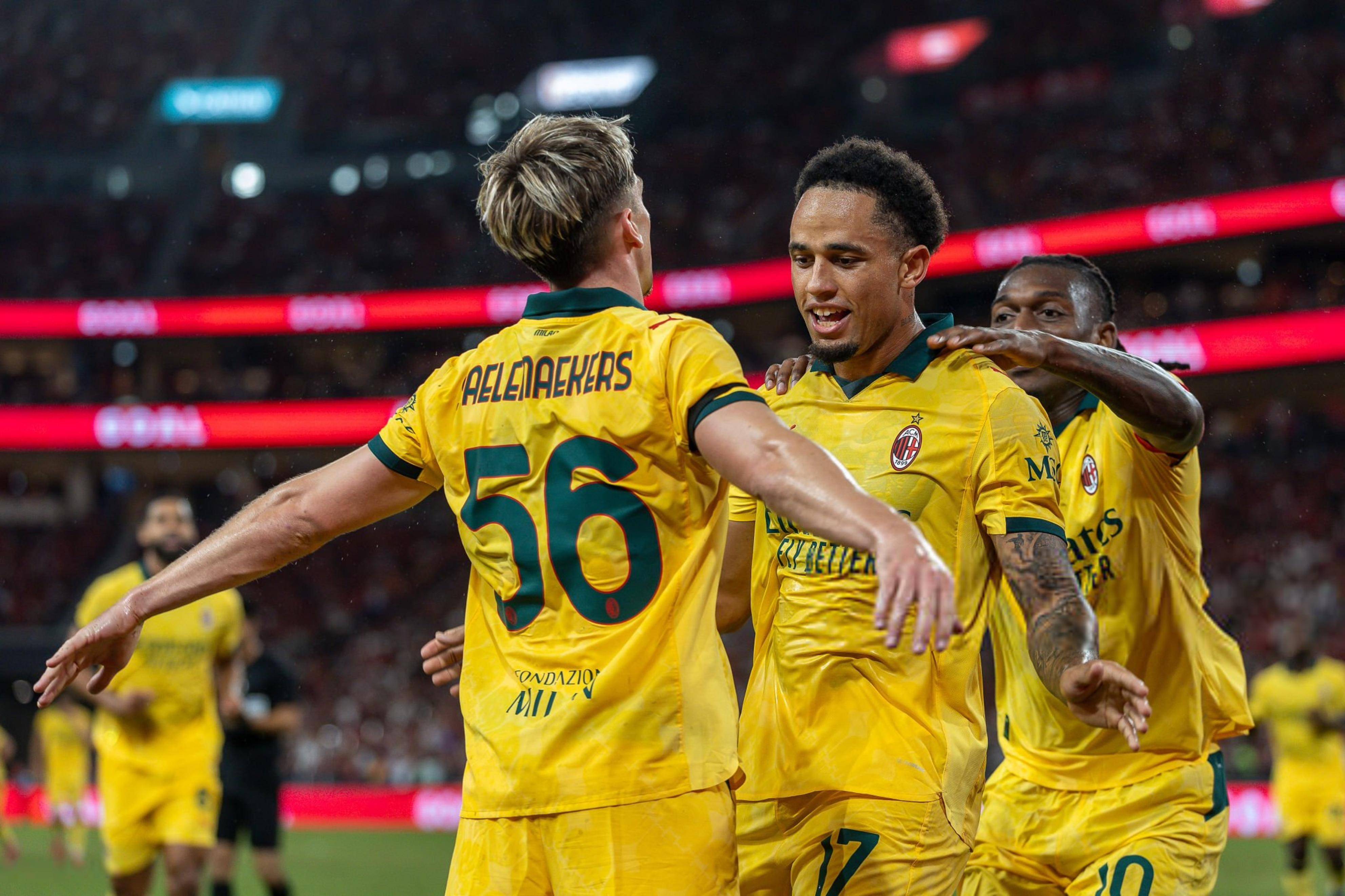 开云网页版-AC米兰训练开放日；国际比赛日临场应变引欢呼；葡超在即；团队化学反应显著的简单介绍