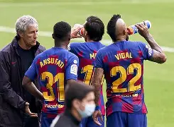 开云在线平台-关于巴塞罗那内部会议纪要流出——冲刺阶段造点机会；德国杯使命明确；球探报告显示潜力的信息